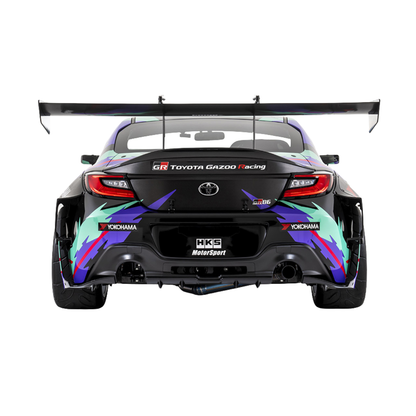 HKS GR86 Body Kit TYPE R - Full Kit