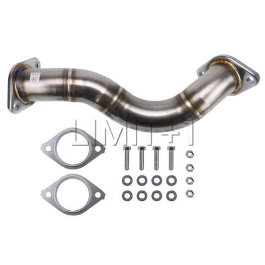 HKS GR86 / BRZ Exhaust Joint Pipe (TURBO KIT ONLY)