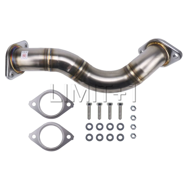 HKS GR86 / BRZ Exhaust Joint Pipe (TURBO KIT ONLY) | 14011-AT001