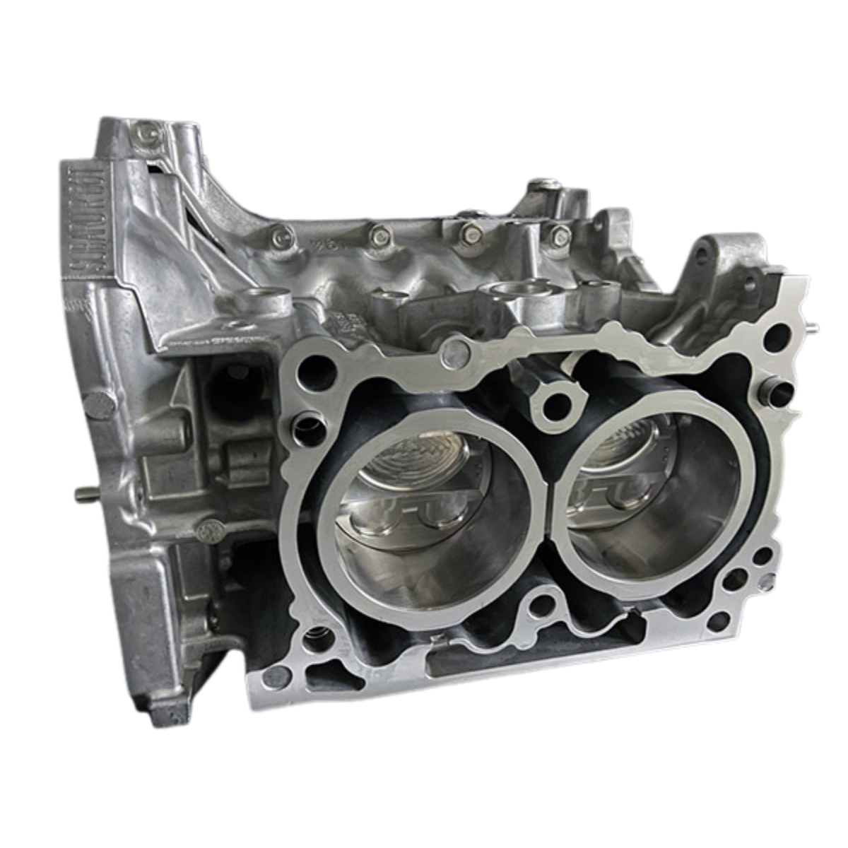 HKS GR86 / BRZ FA24 SHORT BLOCK 2.5L High Comp Step 2 - Forced Induction