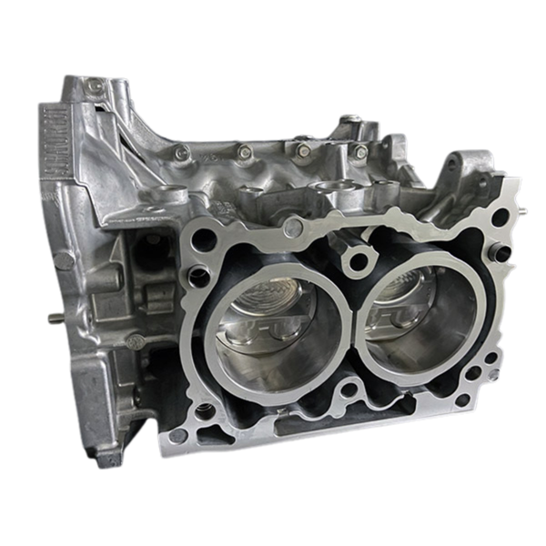 HKS GR86 / BRZ FA24 SHORT BLOCK 2.5L High Comp Step 2 - Forced Induction