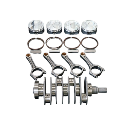 HKS GR86 / BRZ FA24 SHORT BLOCK 2.5L High Comp Step 2 - Forced Induction