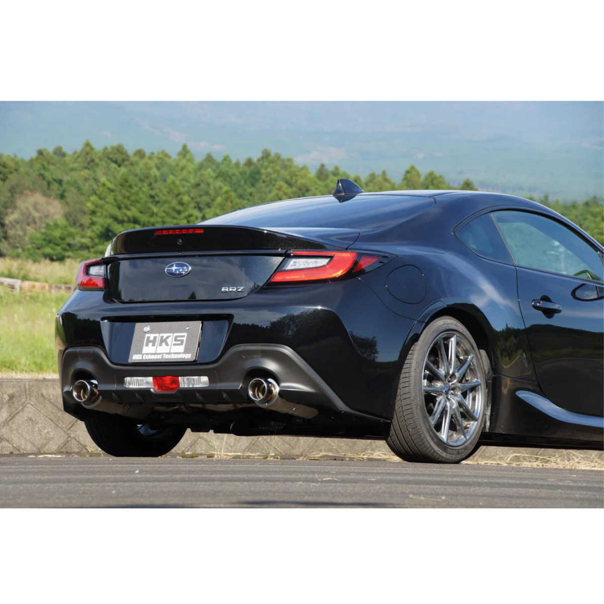HKS GR86 / BRZ Hi-Power SPEC-L2 Exhaust System