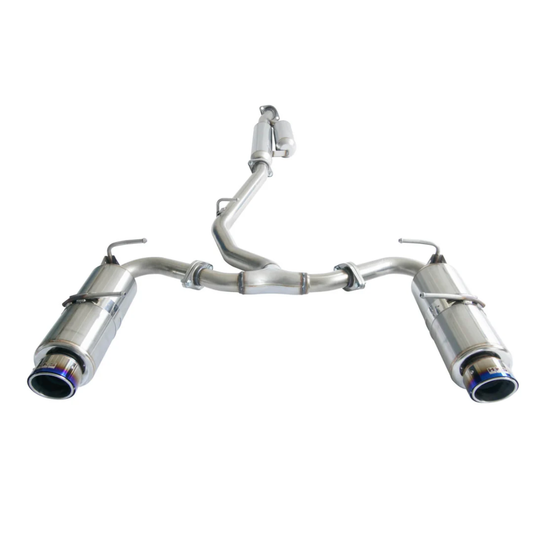 HKS GR86 / BRZ Hi-Power SPEC-L2 Exhaust System