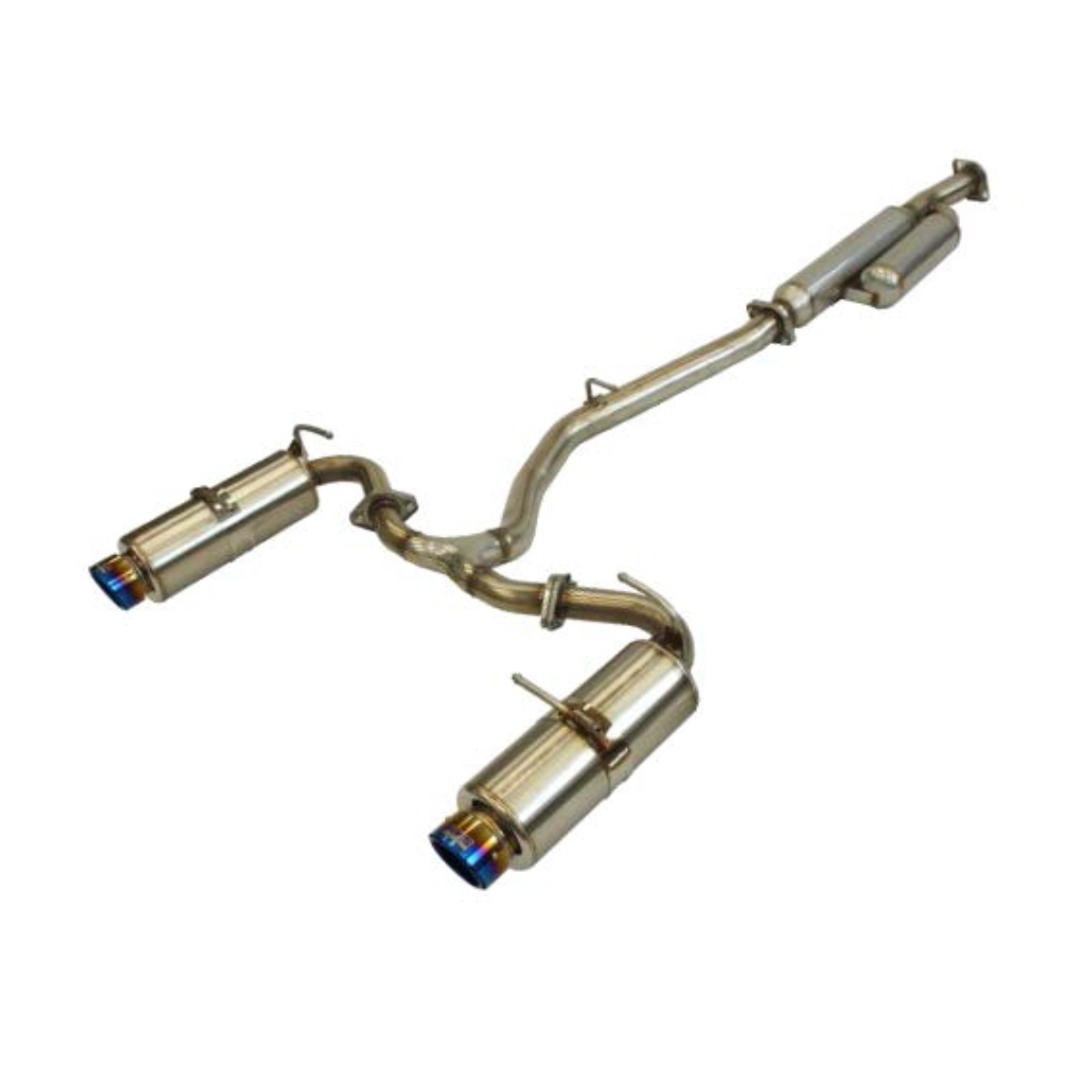 HKS GR86 / BRZ Hi-Power SPEC-L2 Exhaust System