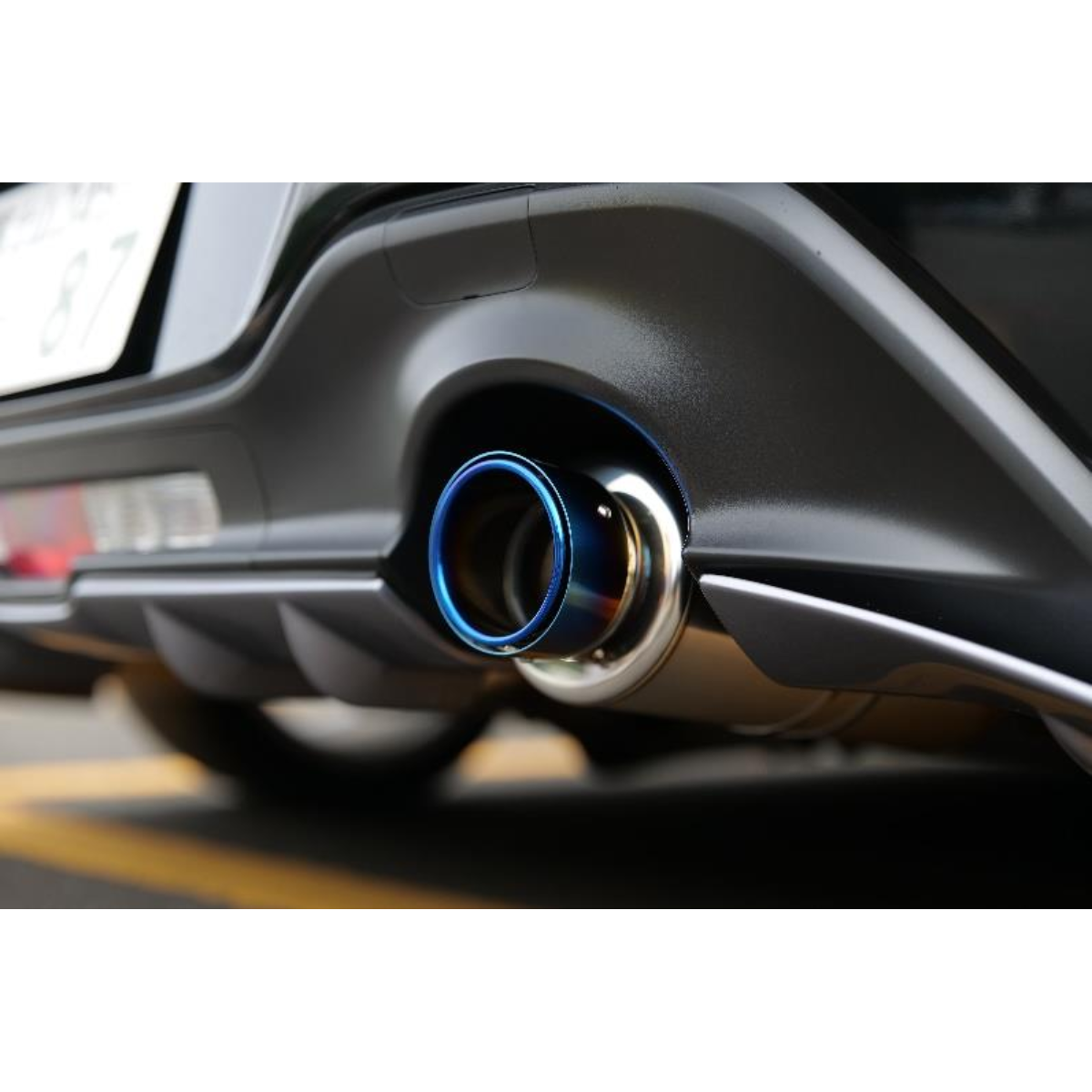 HKS GR86 / BRZ Hi-Power SPEC-L2 Exhaust System