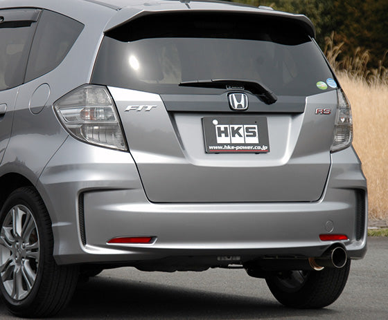 HKS SILENT Hi-Power GE8 FIT-RS MY11 (MAIN) (32016-AH027)