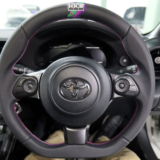 HKS Subaru BRZ ZN(D)8/ZN(C)6E Replacement Steering Wheel (51999-AT004)