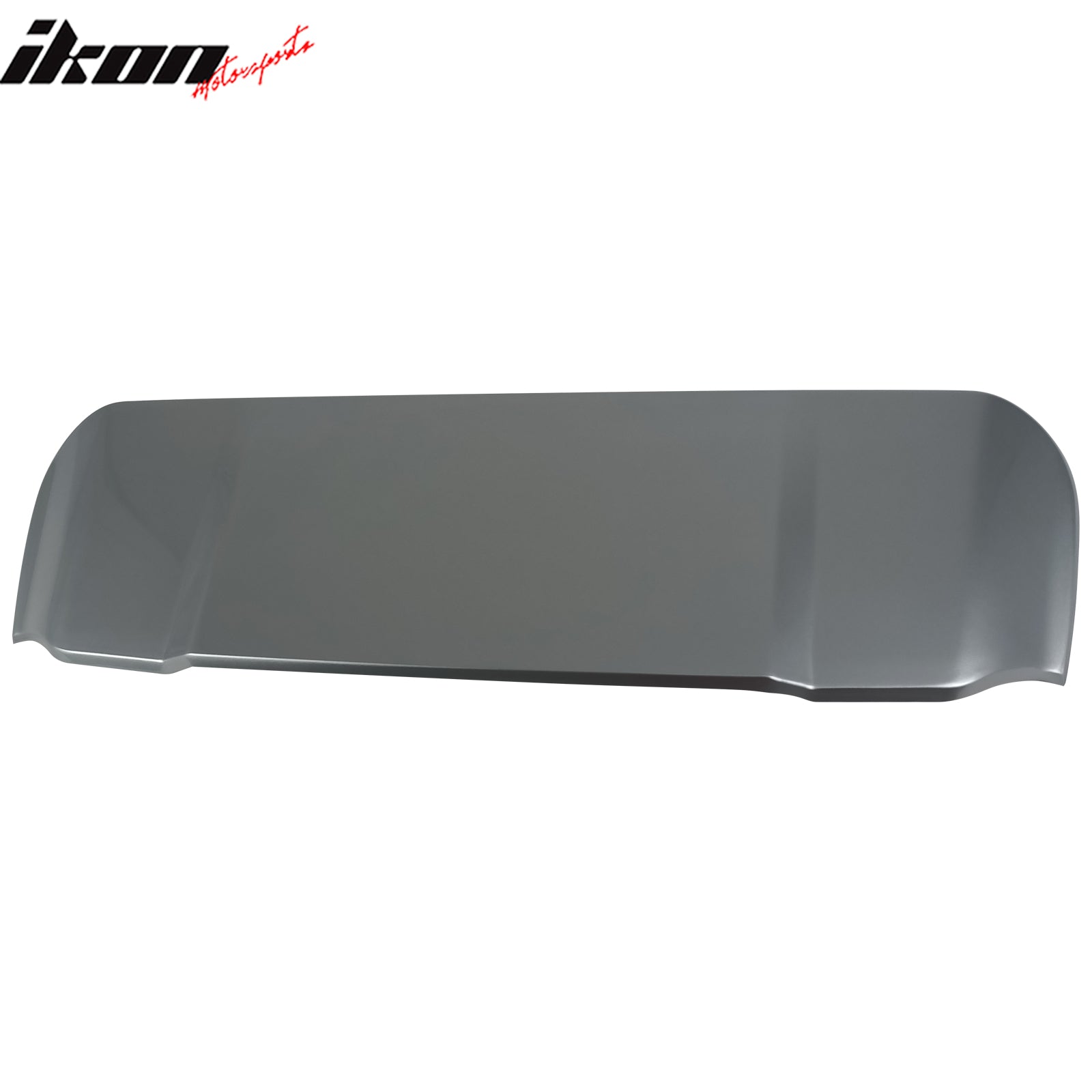 2022-2024 Subaru WRX D Style #G1U Ice Silver Metallic Front Hood Vent