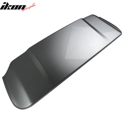 2022-2024 Subaru WRX D Style #G1U Ice Silver Metallic Front Hood Vent