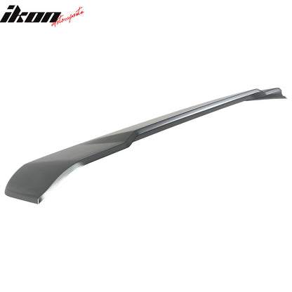 2022-2024 Subaru WRX D Style #G1U Ice Silver Metallic Front Hood Vent