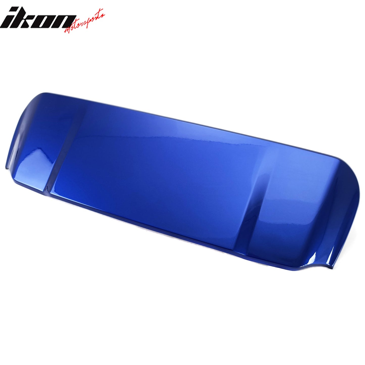 2022-2024 Subaru WRX D Style Painted #K7X Wr Blue Pearl Hood Vent