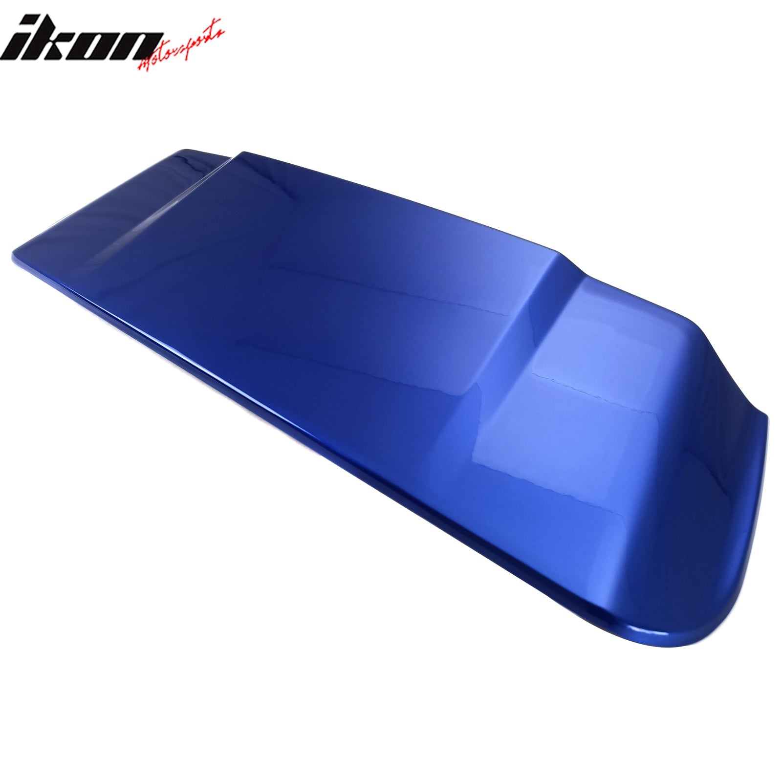 2022-2024 Subaru WRX D Style Painted #K7X Wr Blue Pearl Hood Vent