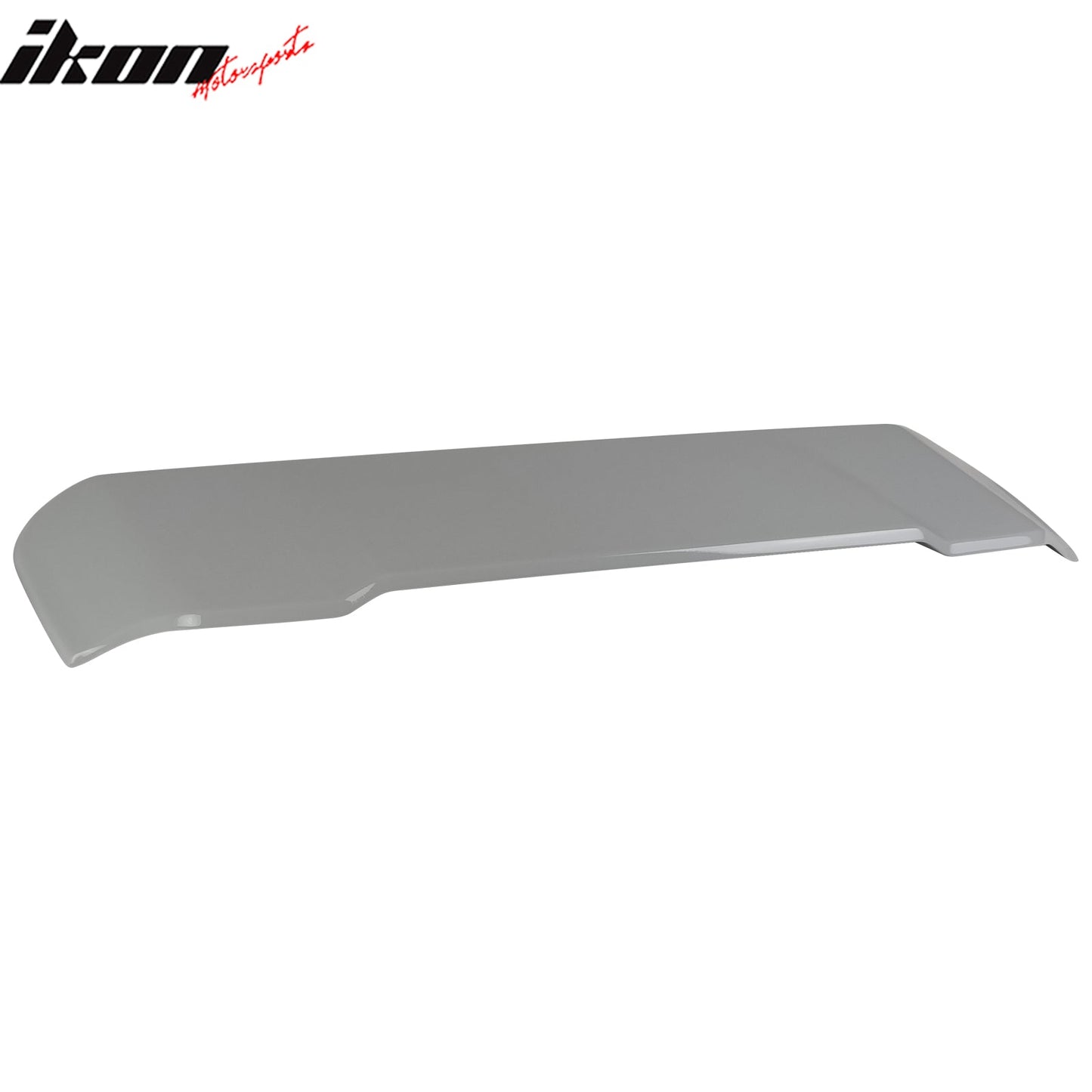 2022-2024 Subaru WRX D Style Painted #M6Y Ceramic White Hood Vent