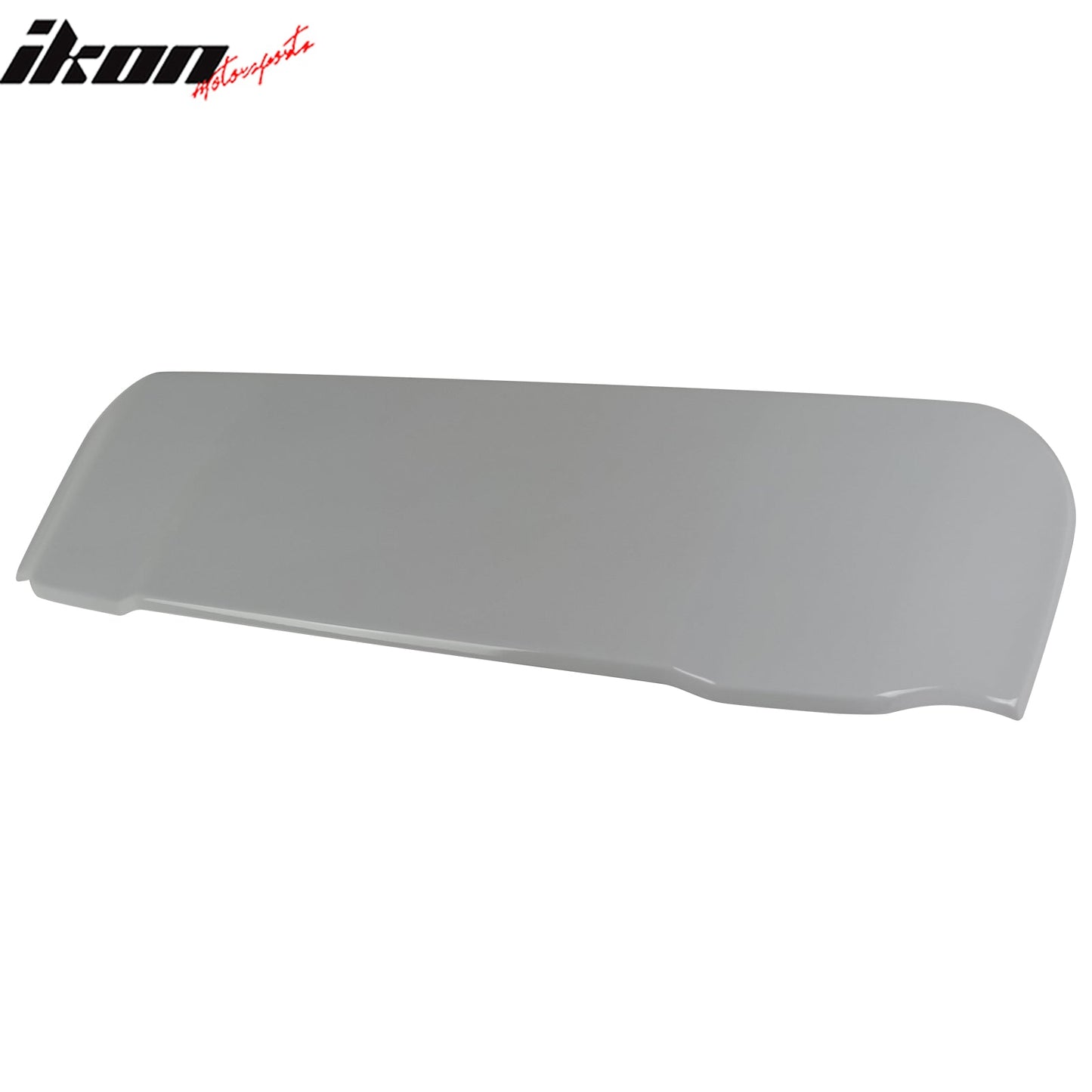 2022-2024 Subaru WRX D Style Painted #M6Y Ceramic White Hood Vent