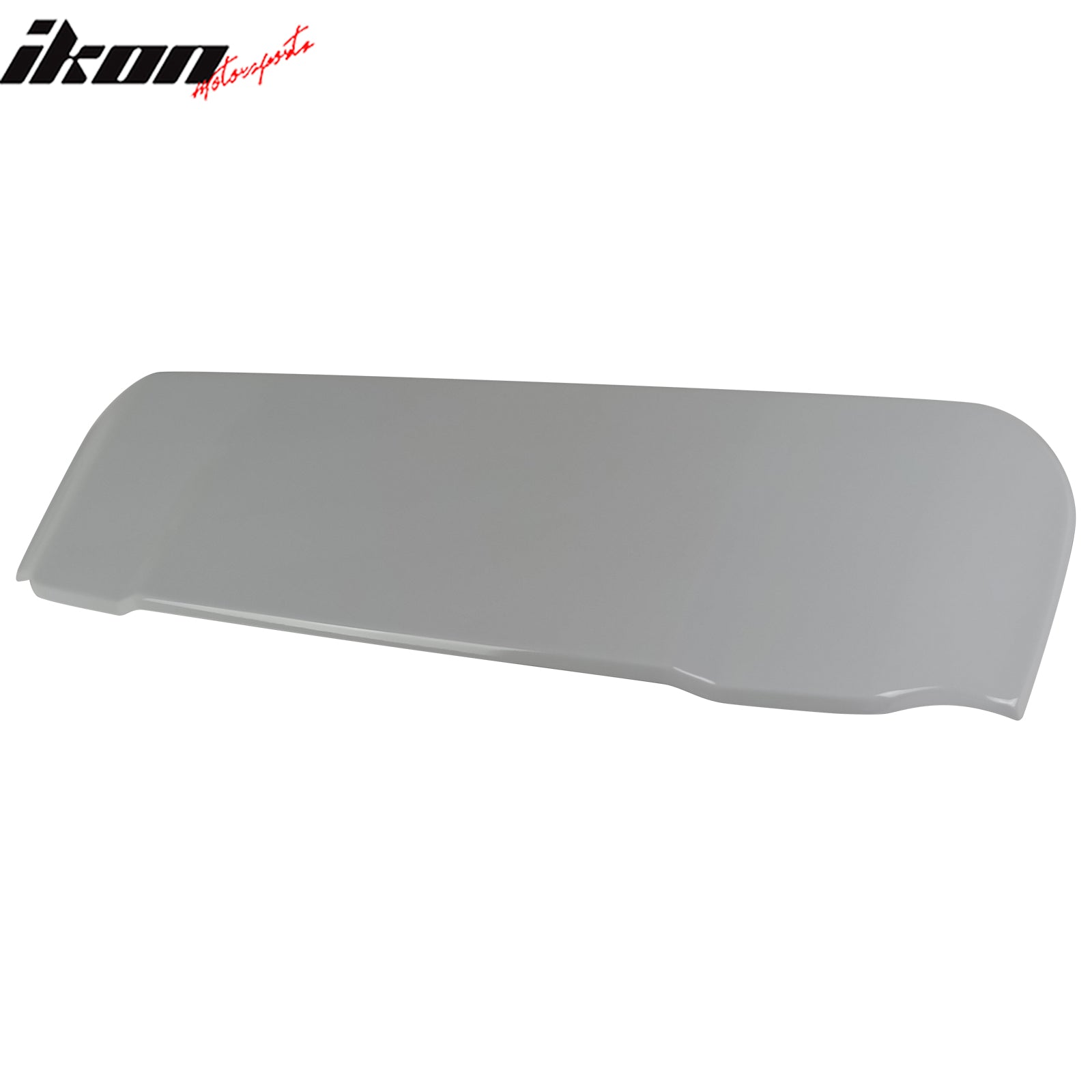 2022-2024 Subaru WRX D Style Painted #M6Y Ceramic White Hood Vent