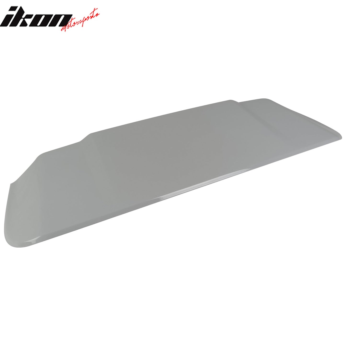 2022-2024 Subaru WRX D Style Painted #M6Y Ceramic White Hood Vent