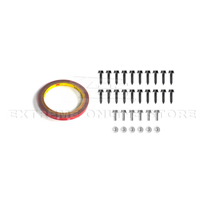 Chevrolet Corvette C5 Performance Front Splitter Lip