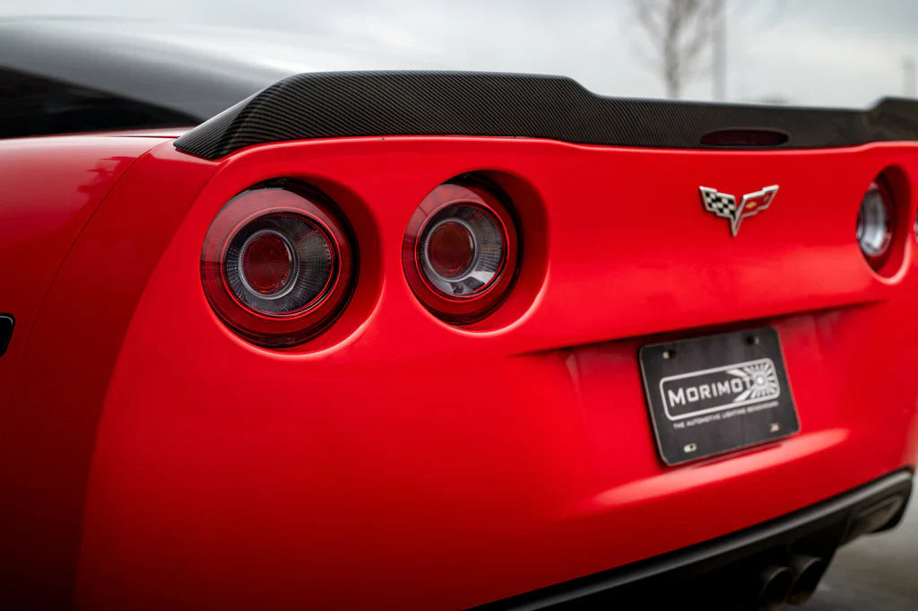Corvette C6 Morimoto Gen 2 XB LED Tail Lights