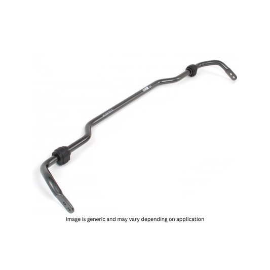 H&R GR86 / BRZ 18mm Adjustable Sway Bar - Rear