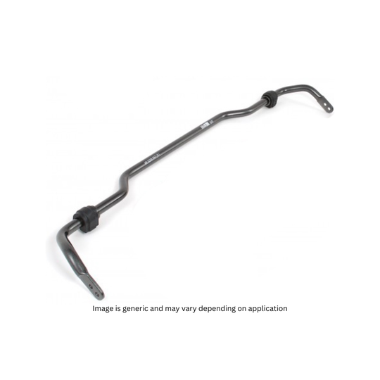 H&R GR86 / BRZ 18mm Adjustable Sway Bar - Rear
