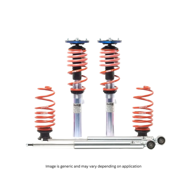H&R GR86 / BRZ Street Perf. Coilover Kit | 28850-11