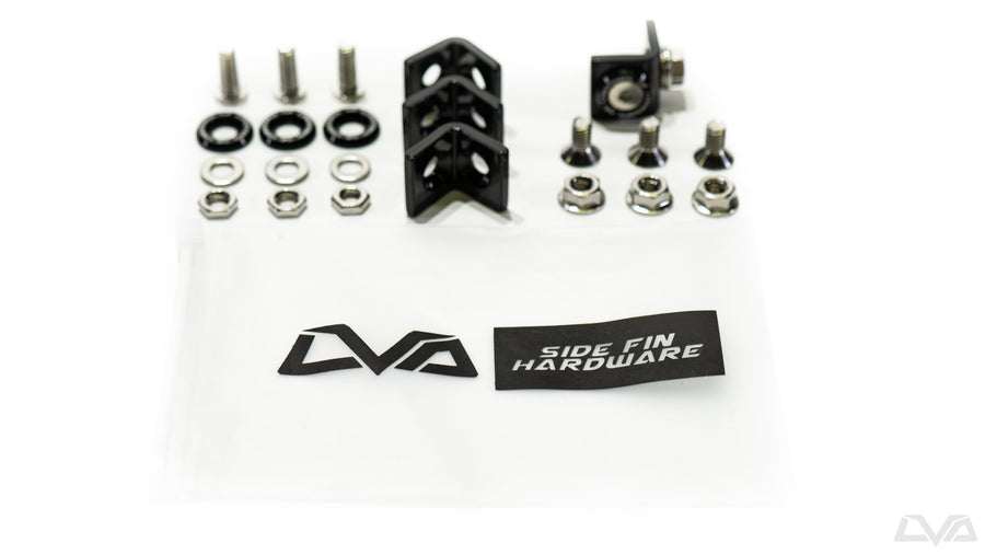 LVA Side-Fin Hardware Kit