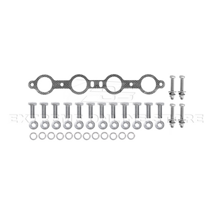 2004-2006 Pontiac GTO 3" Long Tube Headers