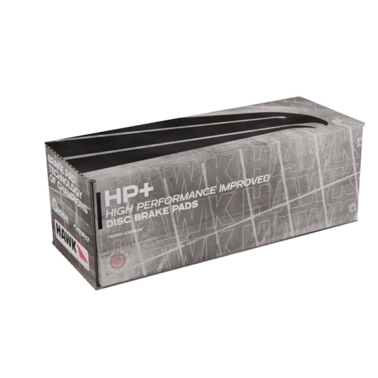 Hawk Performance GR86 / BRZ HP Plus Brake Pads (Brembo)