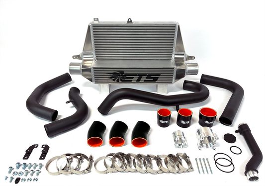 ETS Ultimate Intercooler Kit (No Stencil logo) - 2022-2026 Subaru WRX