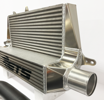 ETS Ultimate Intercooler Kit (No Stencil logo) - 2022-2026 Subaru WRX