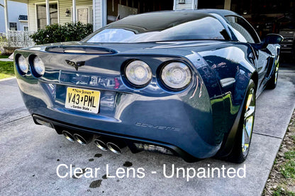 Corvette C6 Morimoto Gen 2 XB LED Tail Lights