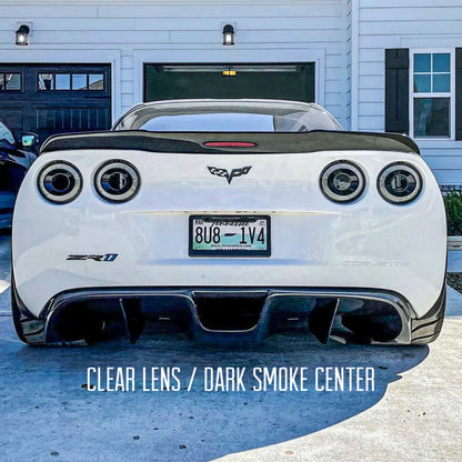 Corvette C6 Morimoto Gen 2 XB LED Tail Lights