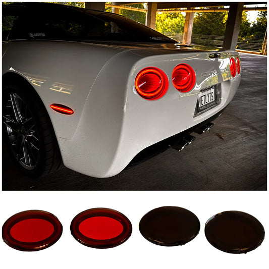Corvette C5 Infirai LED Tail Lights