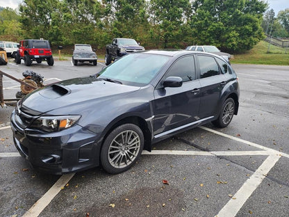 Flatout Suspension GR Lite Coilovers - 2015-2021 Subaru WRX