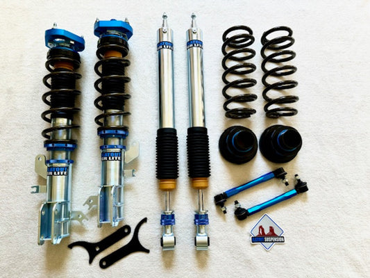 Flatout Suspension GR Lite Coilovers - 2011-2019 Ford Fiesta