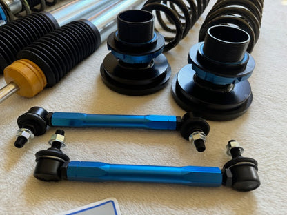 Flatout Suspension GR Lite Coilovers - 2011-2019 Ford Fiesta