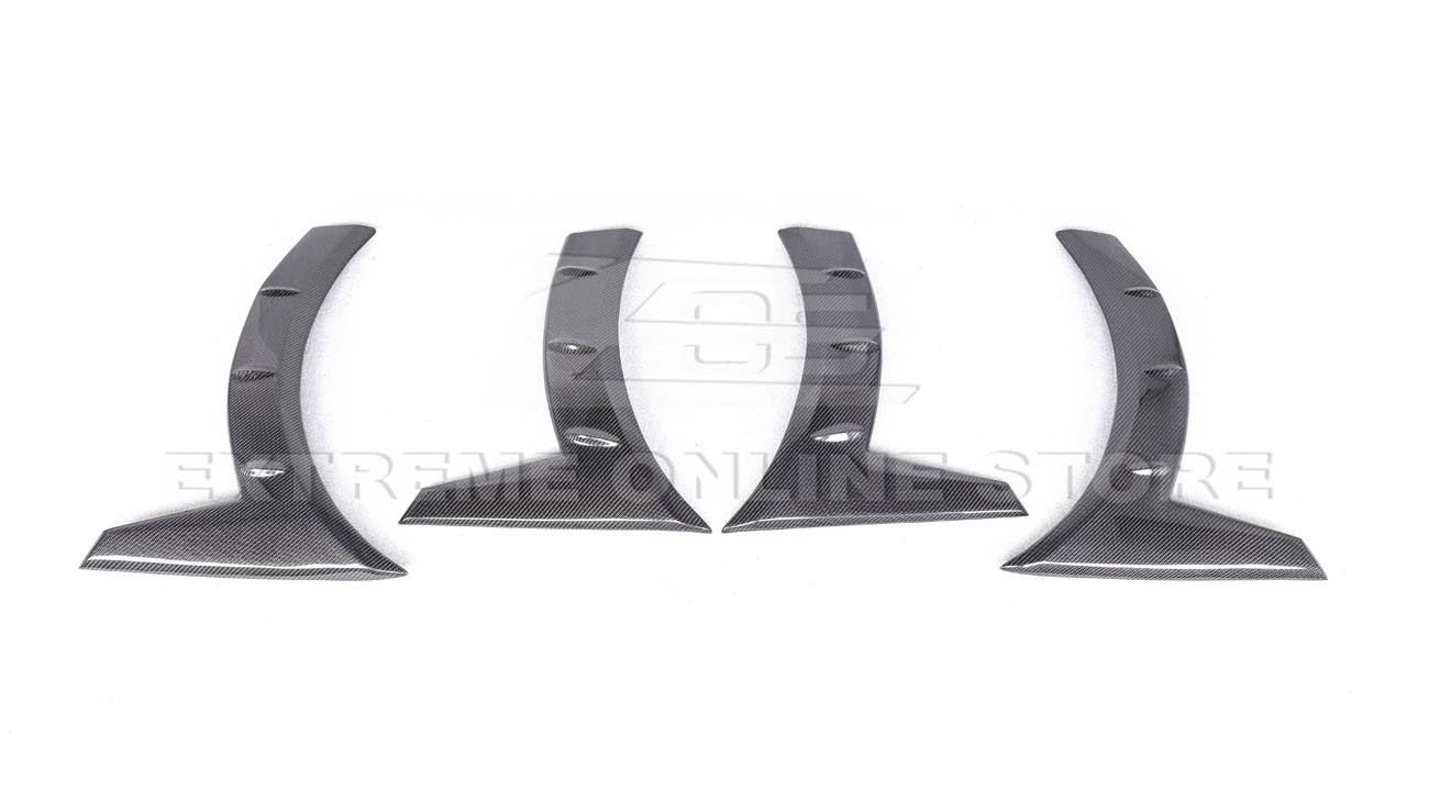 2020-Up Toyota Supra MR Package Full Aero Kit