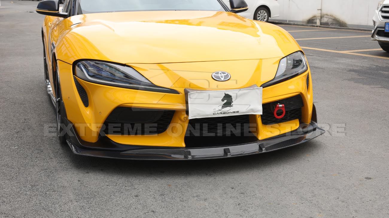 2020-Up Toyota Supra MR Package Full Aero Kit