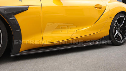 2020-Up Toyota Supra MR Package Full Aero Kit