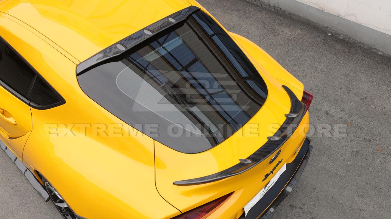 2020-Up Toyota Supra MR Package Full Aero Kit