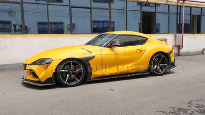 2020-Up Toyota Supra MR Package Full Aero Kit