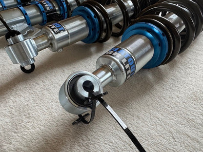Flatout Suspension GR Lite Coilovers - 2008-2020 Mitsubishi Lancer