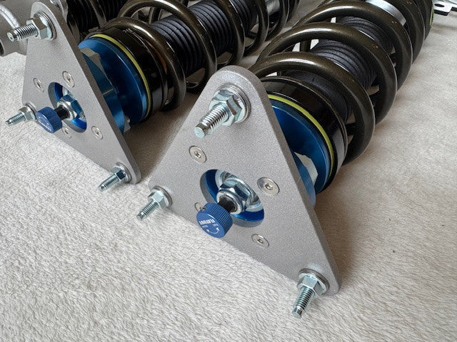 Flatout Suspension GR Lite Coilovers - 2008-2020 Mitsubishi Lancer
