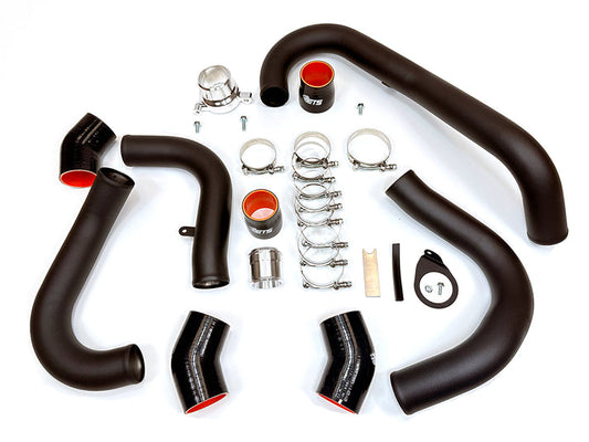 ETS  Front Mount Intercooler Piping Kit (Wrinkle Black) - 2022-2026 Subaru WRX