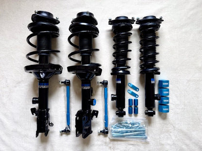 Flatout Suspension 2” Suspension Lift Kit - 2022-2025 Subaru WRX
