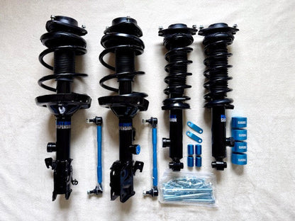 Flatout Suspension Trail Runner 2” Suspension Lift Kit - 2015-2019 Subaru Legacy