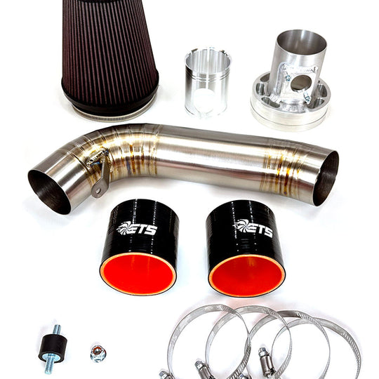 ETS Brushed Titanium Intake - 2022-2026 Subaru WRX