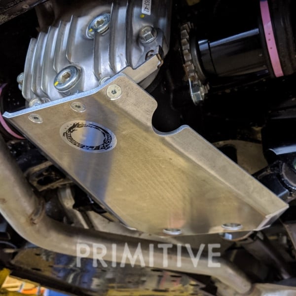 Primitive Skid Plate Package - 2015-2021 Subaru WRX