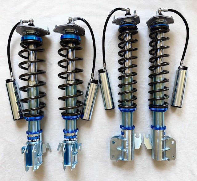 Flatout Suspension GR40R Coilovers - 2002-2007 Subaru Impreza / WRX